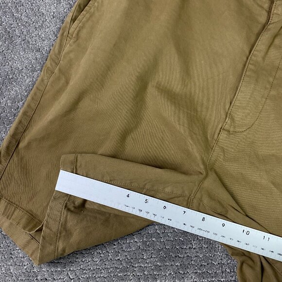 Flint and Tinder 365 Chino Shorts Men's 33 Khaki Walk Hiking Outdoors Walking - Picture 9 of 9